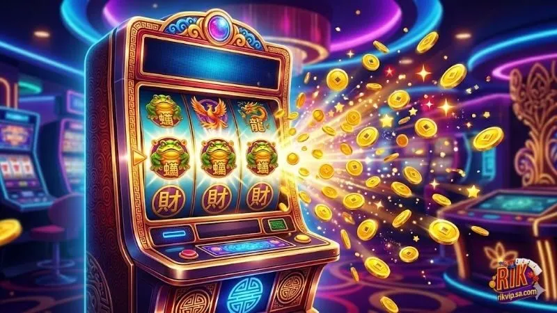tong-quan-ve-game-slot-doi-thuong-hap-dan-tai-rikvip
